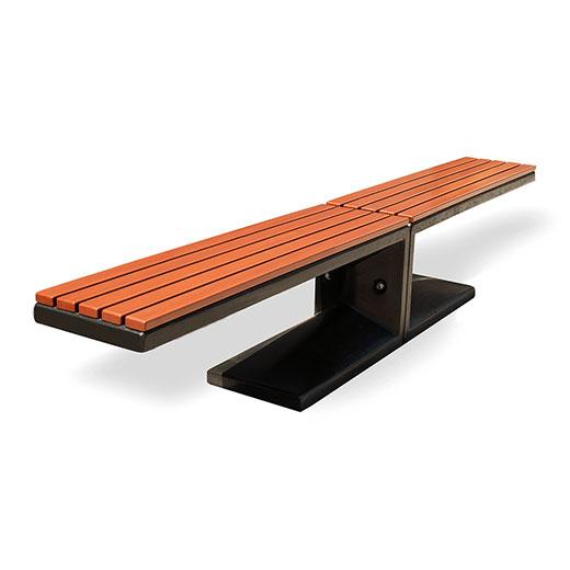 Narin Wooden Bench