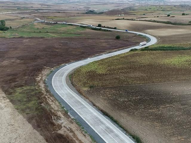 Beton Yol Uygulaması