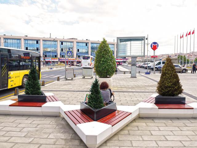 Great Istanbul Bus Station