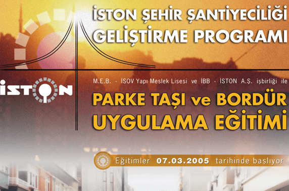 PARKE TAŞI VE BORDÜR EĞİTİMİ