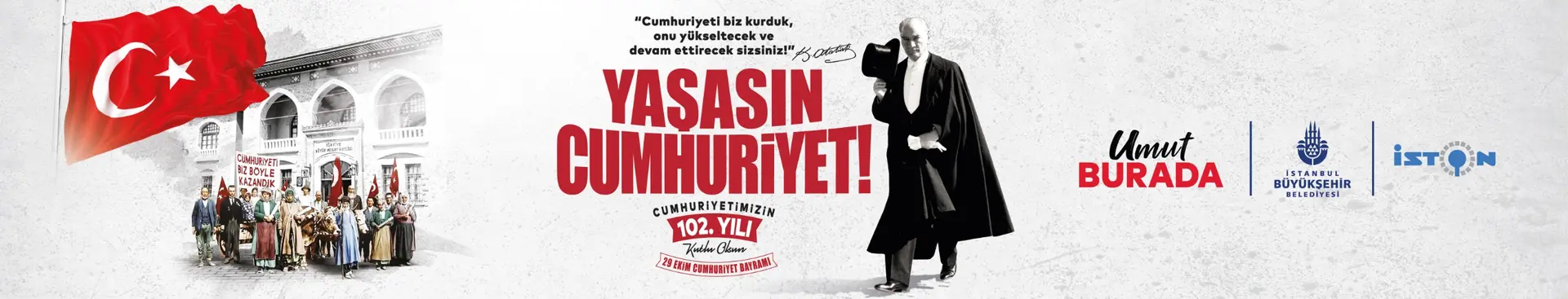 Yaşasın Cumhuriyet
