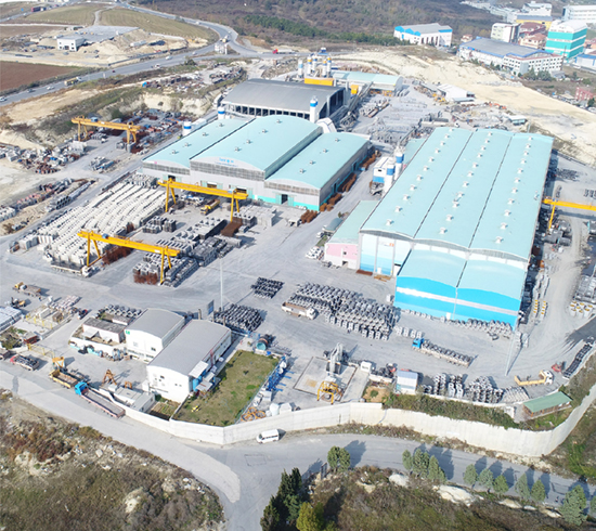 Hadımköy Fabrikası