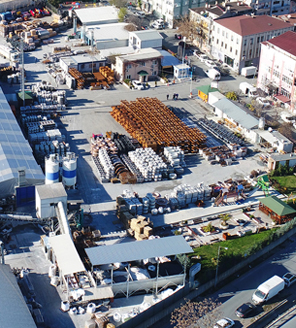 Bayrampaşa Fabrikası