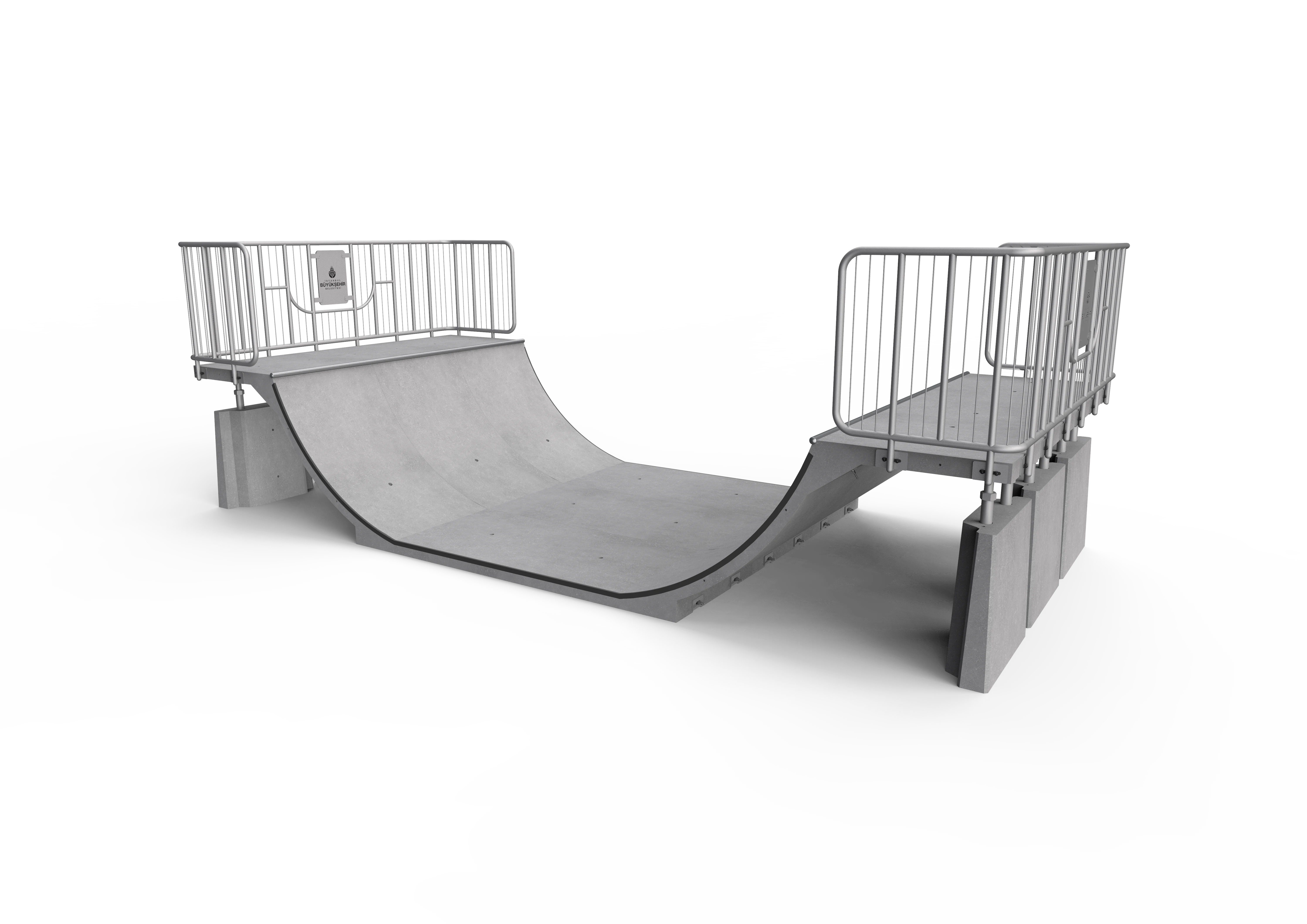 Skatepark Mini Rampa