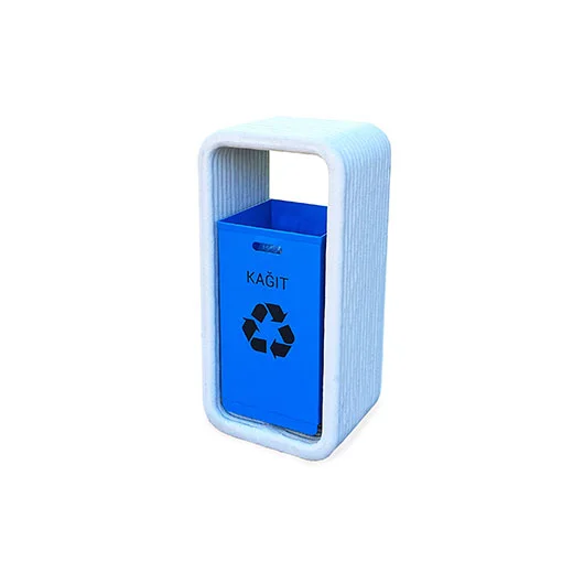 3d Printer Çöp Kovası