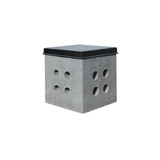 F/O Kablo Kanalı Ek Odası Beton Gövde (78x78x78)