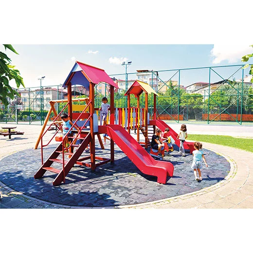 İki Kuleli Çocuk Oyun Grubu