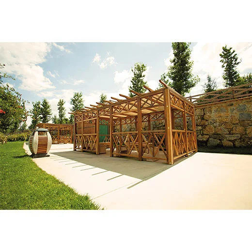 Pergola 300x600
