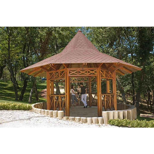 Sekizgen Kameriye