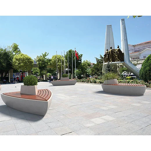 Geo Oval Bank