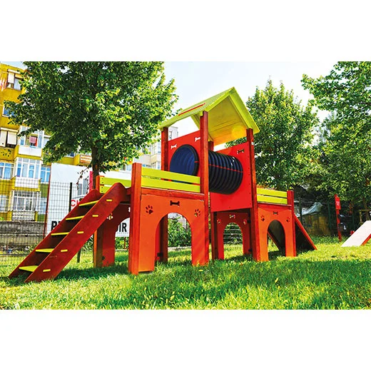 Köpek Eğitim Parkı Kulesi
