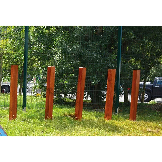 Köpek Parkı Direği