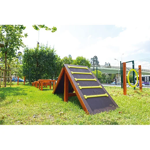 Köpek Parkı Rampası 40 Derece