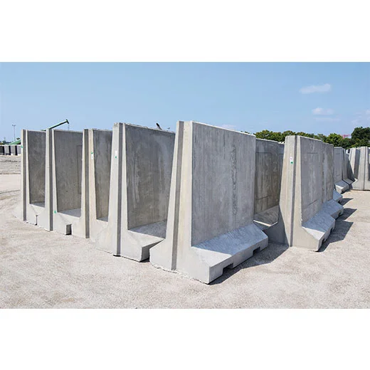 Prekast Bariyer h: 2000 mm (EGM)