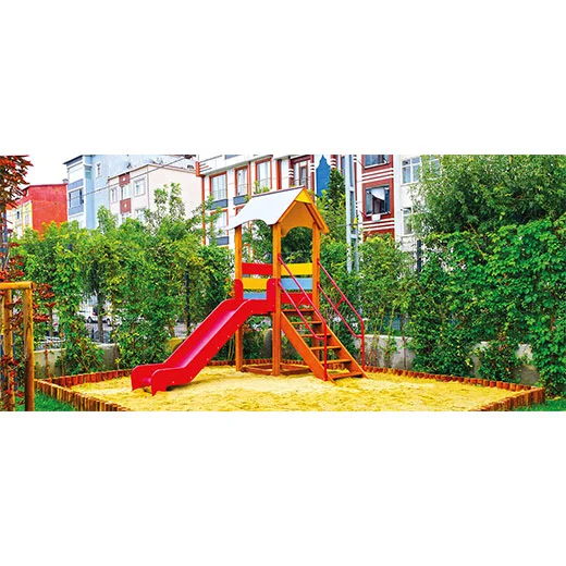 Tek Kuleli Çocuk Oyun Grubu