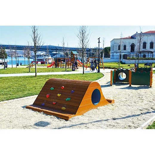 Tırmanma Parkuru