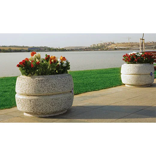 Güneş Çiçeklik (Ø430) (Syh/Byz Mzk)
