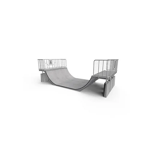 Skatepark Mini Rampa