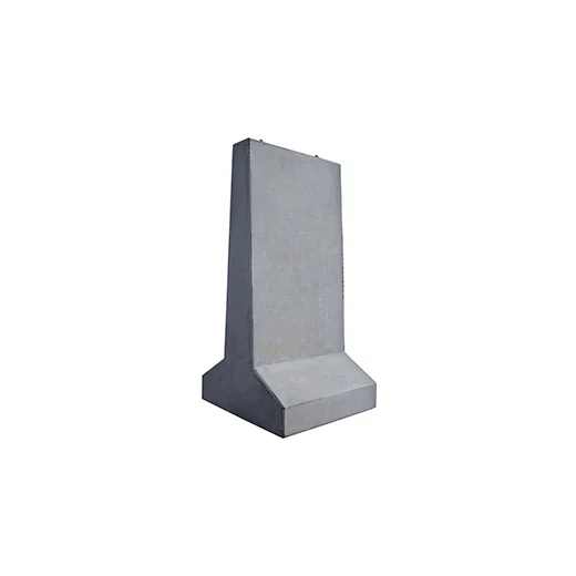 Prekast Bariyer h: 3000 mm