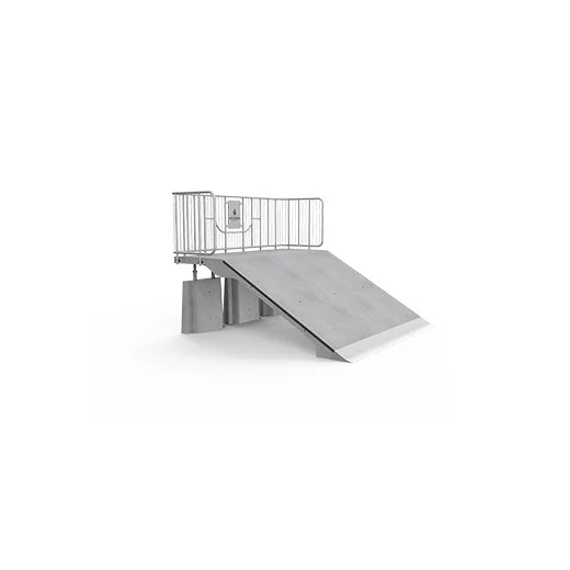 Skatepark Midi Bank