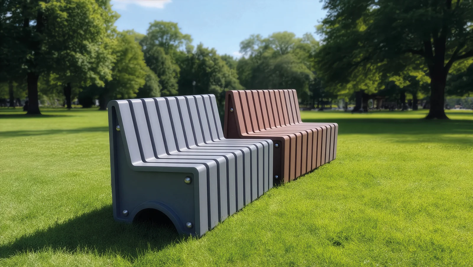 UrbanİST Kent Mobilyaları